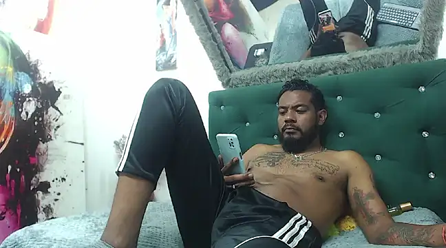 Snapshot of BladeFoxxx1 chatting on 20, 3, 2025 BladeFoxxx1 online show from 20, 3, 2025