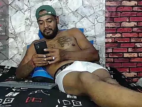 BladeFoxxx1 online show from 7, 4, 2026