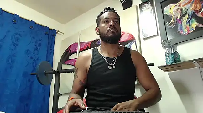 Snapshot of BladeFoxxx1 chatting on 16, 3, 2025 BladeFoxxx1 online show from 16, 3, 2025