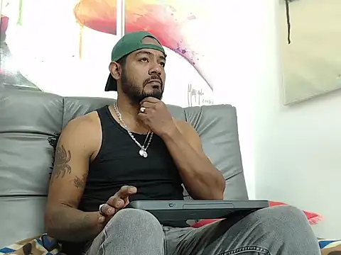 Snapshot of BladeFoxxx1 chatting on 29, 9, 2025 BladeFoxxx1 online show from 29, 9, 2025