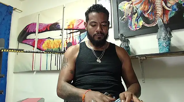 Snapshot of BladeFoxxx1 chatting on 21, 3, 2025 BladeFoxxx1 online show from 21, 3, 2025