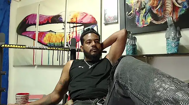 Snapshot of BladeFoxxx1 chatting on 23, 3, 2025 BladeFoxxx1 online show from 23, 3, 2025