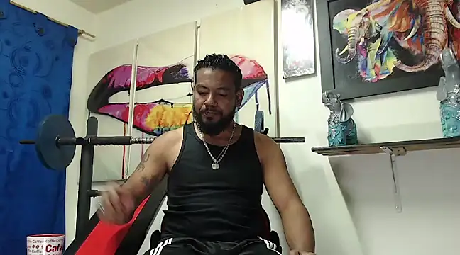 Snapshot of BladeFoxxx1 chatting on 16, 3, 2025 BladeFoxxx1 online show from 16, 3, 2025