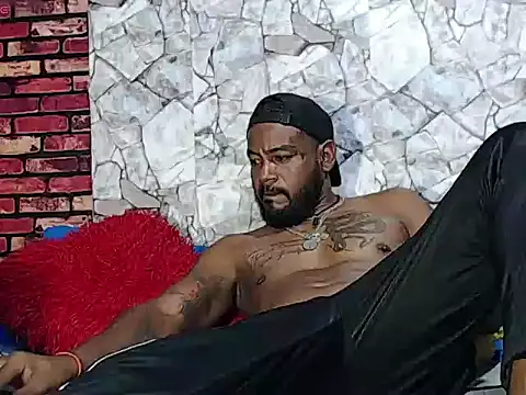 Snapshot of BladeFoxxx1 chatting on 23, 2, 2026 BladeFoxxx1 online show from 23, 2, 2026