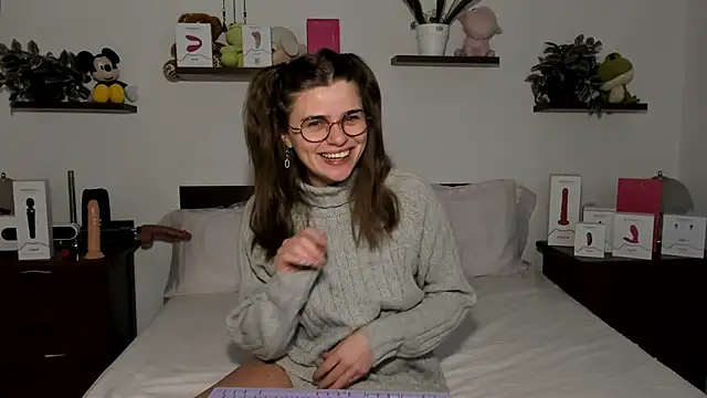 HaleyReedme online show from 27, 2, 2026