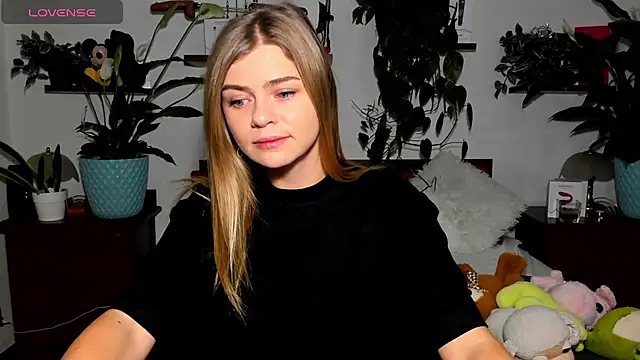 HaleyReedme online show from 24, 11, 2025