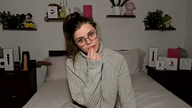 HaleyReedme online show from 26, 2, 2026