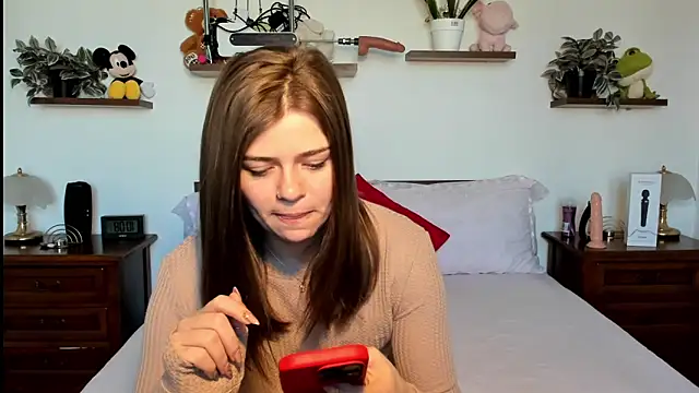 HaleyReedme online show from 13, 2, 2026