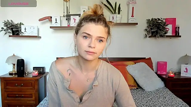 HaleyReedme online show from 21, 10, 2025