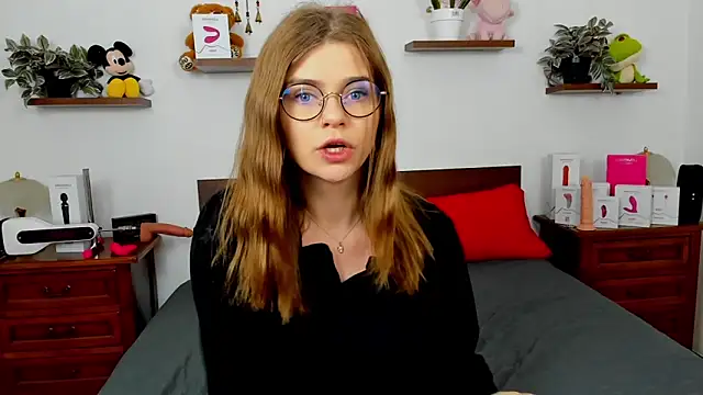 HaleyReedme online show from 24, 3, 2026