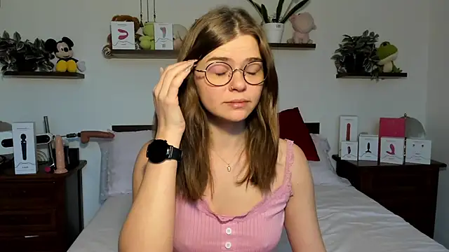 HaleyReedme online show from 26, 2, 2026