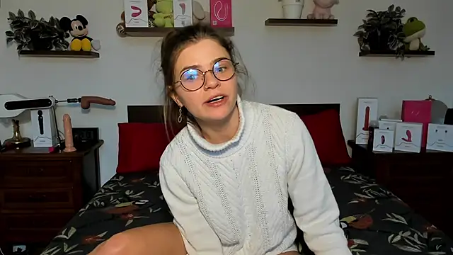 HaleyReedme online show from 1, 3, 2026