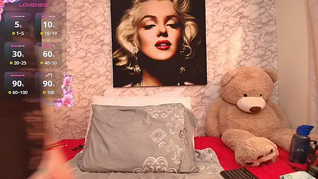 nataliaesmith 24 online show from 18, 11, 2025