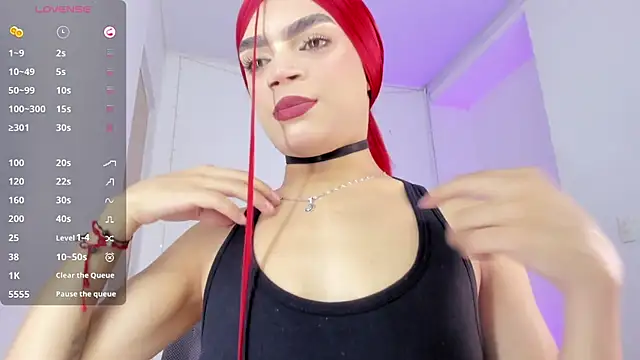 Brithanycullen online show from 6, 2, 2026