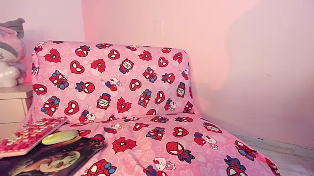 kitty-kryss online show from 31, 3, 2026