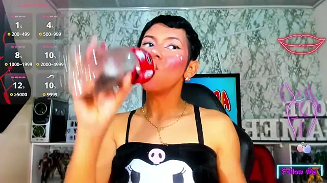 Nathalia Loess online show from 14, 3, 2025