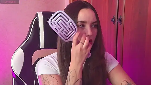 CherryTouss online show from 19, 1, 2026