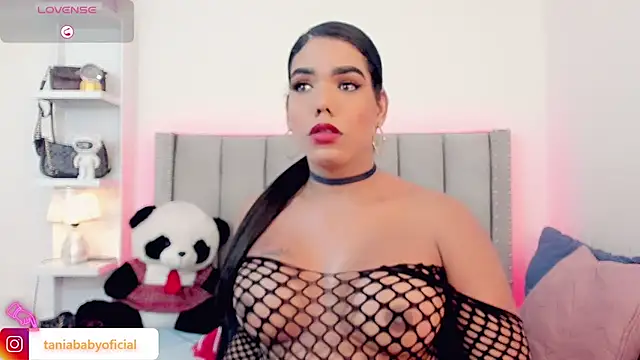 Snapshot of taniababy chatting on 15, 7, 2026 taniababy online show from 15, 7, 2026