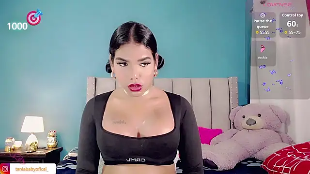 taniababy online show from 10, 1, 2026