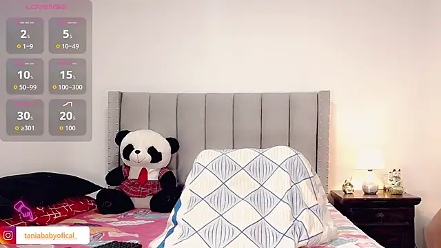 taniababy online show from 14, 5, 2026