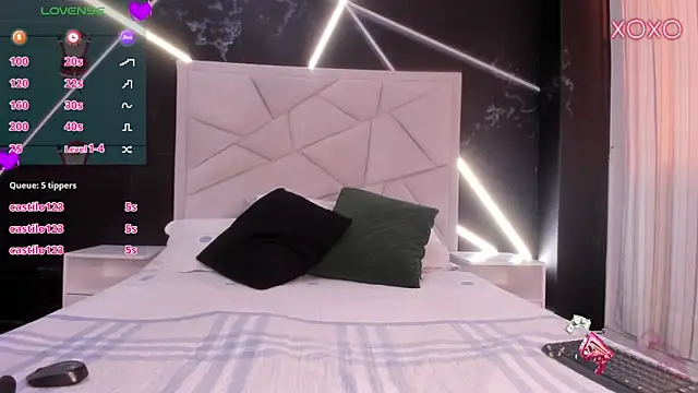 JulietSofia online show from 12, 2, 2026