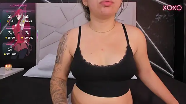 JulietSofia online show from 1, 6, 2026