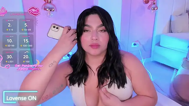 eva sainnt online show from 21, 12, 2025