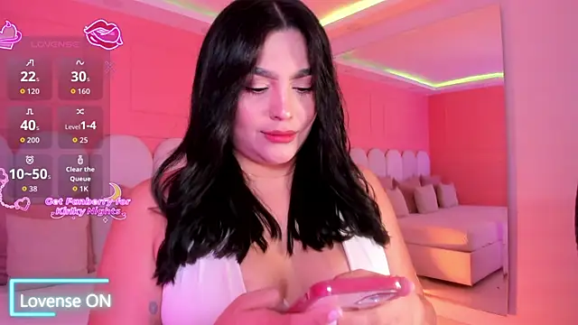 eva sainnt online show from 26, 2, 2026