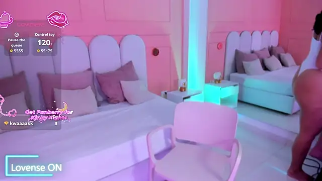 eva sainnt online show from 2, 3, 2026