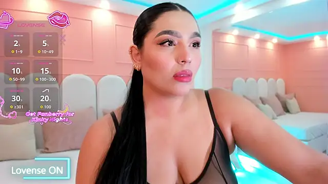 eva sainnt online show from 8, 3, 2026