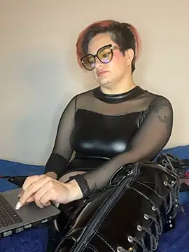 Mistress Niky  online show from 21, 3, 2025