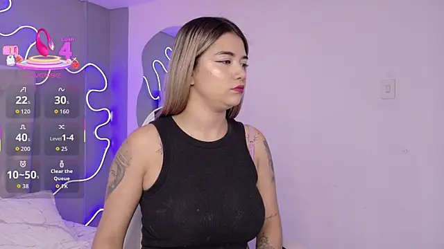 natasha  black online show from 9, 1, 2026