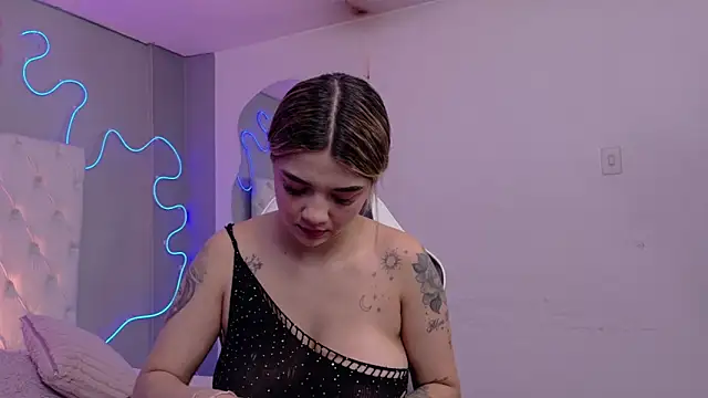 natasha  black online show from 26, 3, 2026
