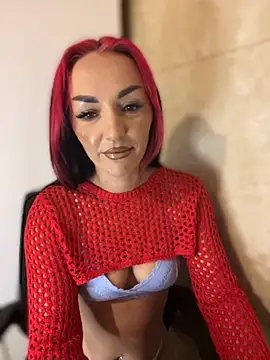 MeganFoxiy online show from 17, 9, 2025