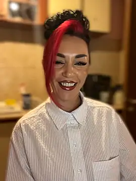 MeganFoxiy online show from 22, 10, 2025