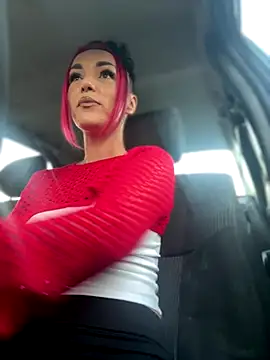 MeganFoxiy online show from 24, 9, 2025