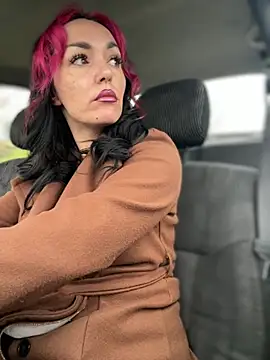 MeganFoxiy online show from 14, 2, 2026