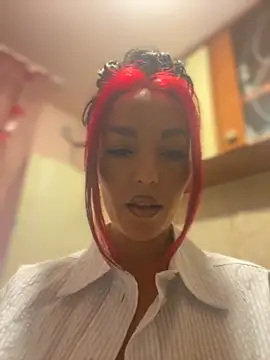 MeganFoxiy online show from 12, 9, 2025