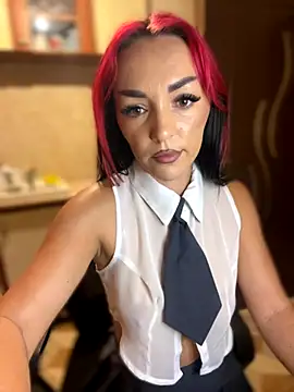 MeganFoxiy online show from 8, 10, 2025