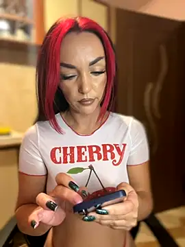 MeganFoxiy online show from 15, 10, 2025