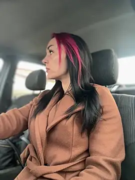 MeganFoxiy online show from 12, 2, 2026