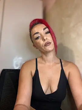 MeganFoxiy online show from 23, 10, 2025