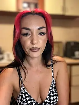 MeganFoxiy online show from 12, 10, 2025