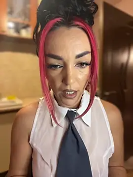 MeganFoxiy online show from 27, 10, 2025