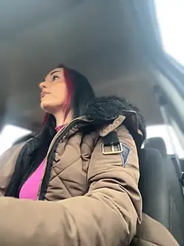 MeganFoxiy online show from 16, 11, 2025