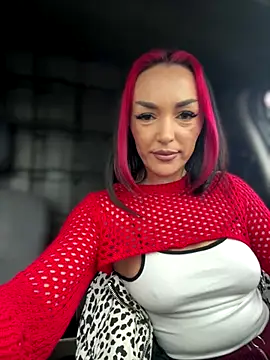 MeganFoxiy online show from 7, 10, 2025