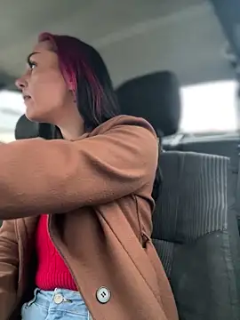 MeganFoxiy online show from 17, 2, 2026