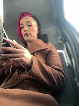 MeganFoxiy online show from 15, 1, 2026