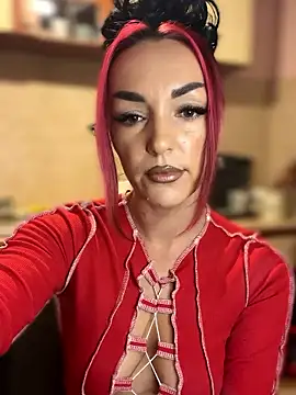 MeganFoxiy online show from 13, 10, 2025