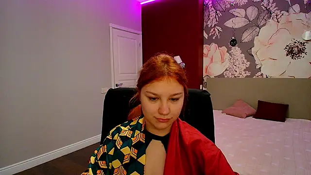 AngelinaLow online show from 4, 4, 2026